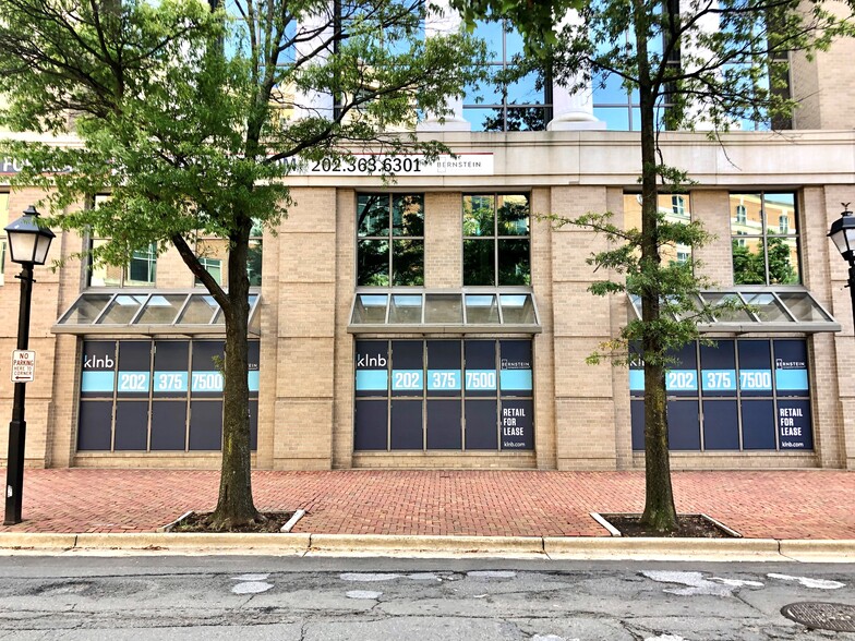 1650 King St, Alexandria, VA à louer - Photo de l’immeuble – Image 1 sur 7