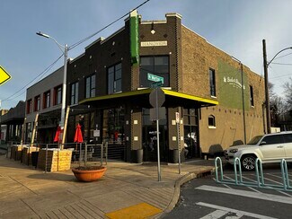 Plus de détails pour 2519 Broad Ave, Memphis, TN - Local commercial à vendre