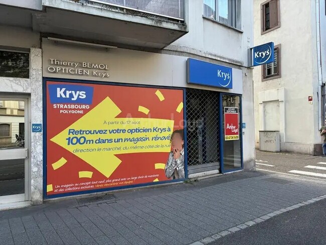 Plus de détails pour Local commercial à louer