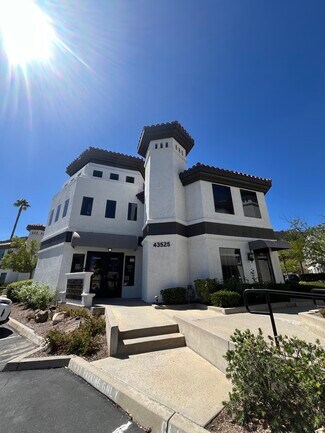 Plus de détails pour 43525 Ridge Park Dr, Temecula, CA - Bureau à louer