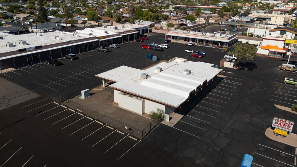 1444 E Main St, Mesa, AZ à vendre - Photo de l’immeuble – Image 2 sur 3