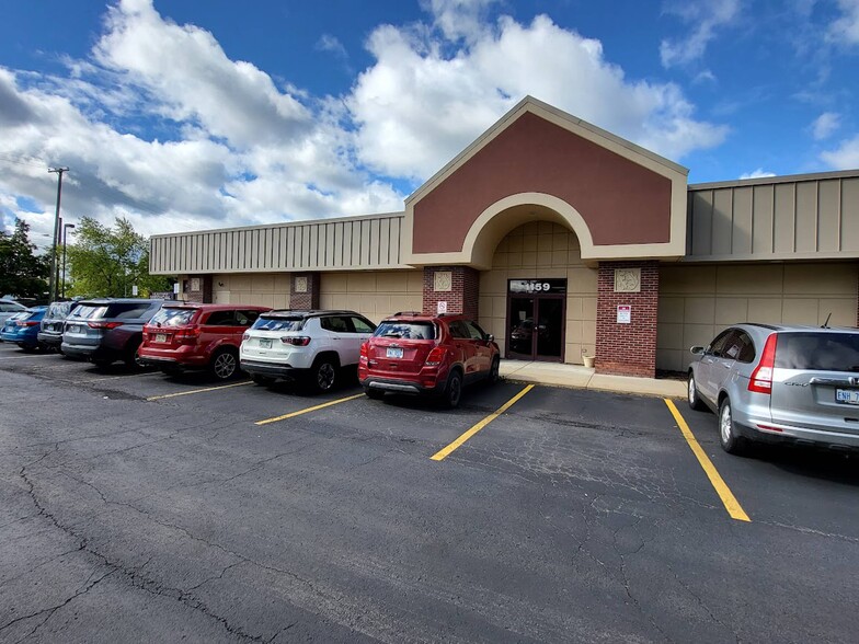 1159 E Michigan Ave, Ypsilanti, MI à louer - Photo de l’immeuble – Image 3 sur 6
