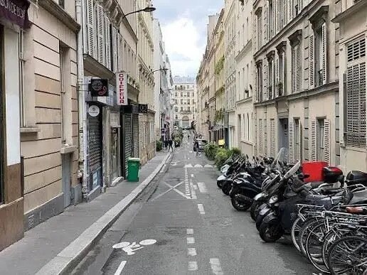 Local commercial dans Paris à vendre - Photo de l’immeuble – Image 2 sur 4