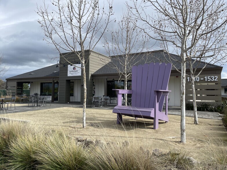 1352-1400 Concannon Blvd, Livermore, CA à vendre - Photo de l’immeuble – Image 3 sur 11