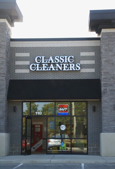 11000 Michigan Rd, Zionsville, IN à louer - Photo de l’immeuble – Image 2 sur 3