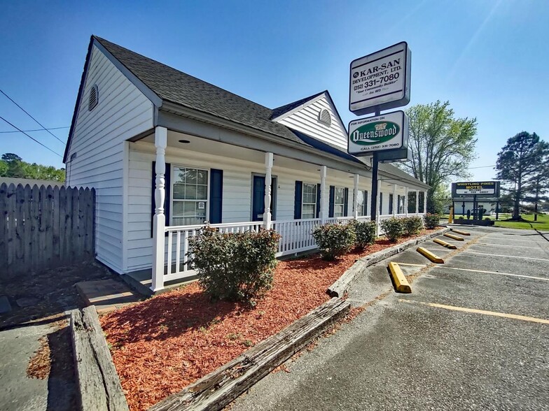 1151 US Highway 17 S, Elizabeth City, NC à vendre - Photo de l’immeuble – Image 1 sur 31