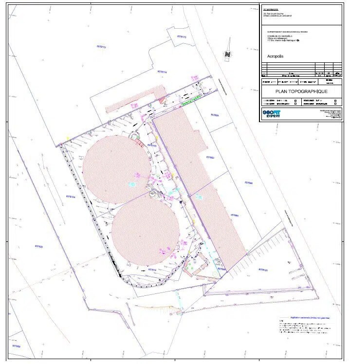 Bureau dans Marseille à louer Plan d’étage– Image 1 sur 29