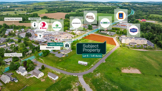 Plus de détails pour US Route 20, Cazenovia, NY - Terrain à vendre