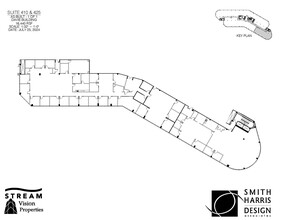 6701 Carmel Rd, Charlotte, NC à louer Plan d’étage– Image 2 sur 2