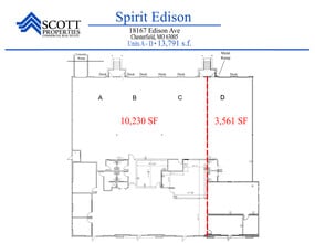 18167 Edison Ave, Chesterfield, MO à louer Photo intérieure– Image 1 sur 1