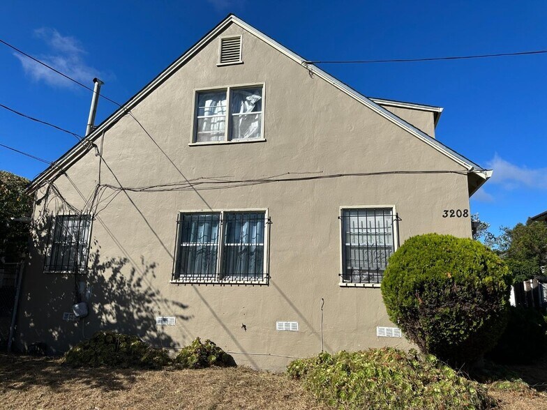 3200-3208 California St, Berkeley, CA à vendre - Photo de l’immeuble – Image 3 sur 8