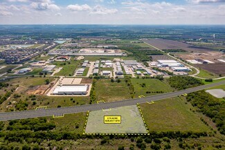 Plus de détails pour 1823 Lone Star Rd, Mansfield, TX - Terrain à vendre