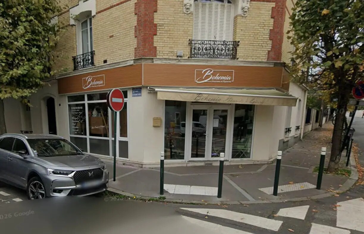 Local commercial dans La Garenne-Colombes à louer Photo de l’immeuble– Image 1 sur 3