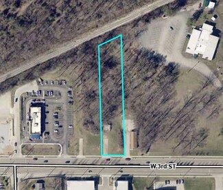 Plus de détails pour 1906 W 3rd St, Bloomington, IN - Terrain à vendre