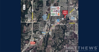 Plus de détails pour 3032 Sam Rayburn Hwy, Melissa, TX - Local commercial à louer