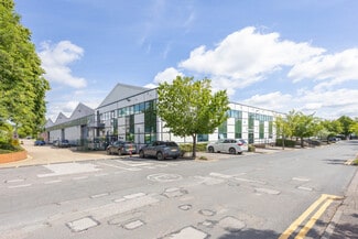Plus de détails pour Bond Ave, Milton Keynes - Bureau à louer