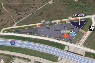Plus de détails pour 6025 Fm 3538 Rd, Sealy, TX - Terrain à louer