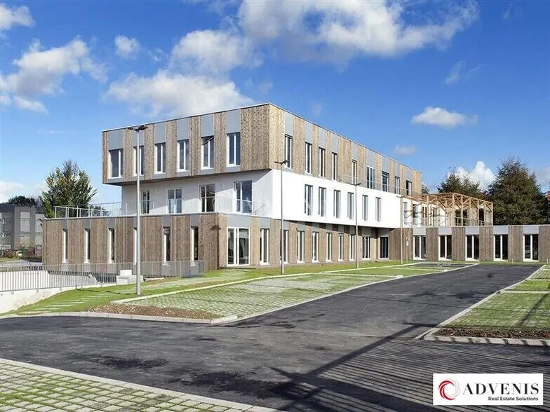 Bureau dans VILLENEUVE-D'ASCQ à louer - Photo de l’immeuble – Image 1 sur 7
