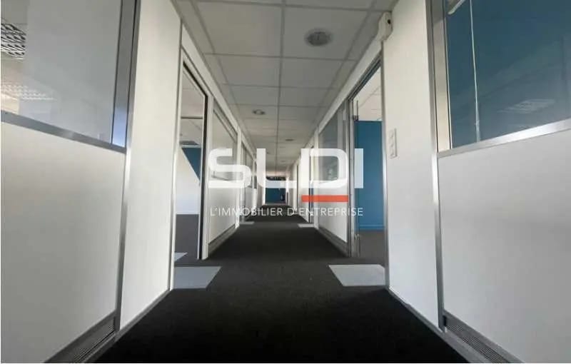 Bureau dans Lyon à vendre - Photo intérieure – Image 2 sur 5