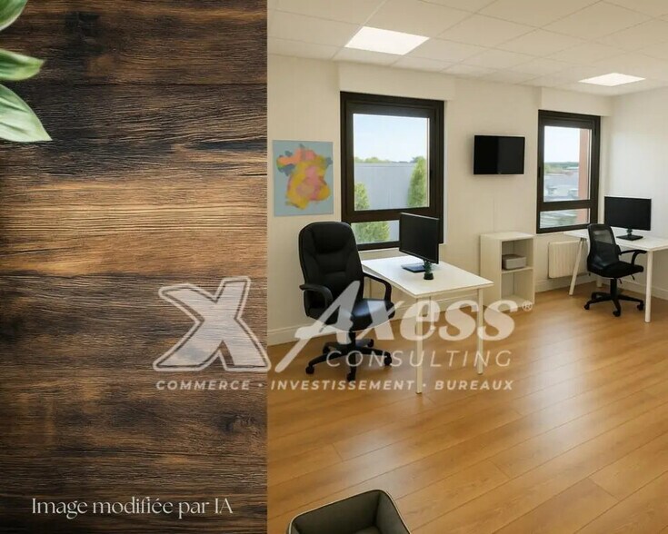 Bureau dans Péronnas à louer - Photo intérieure – Image 2 sur 3