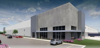 Plus de détails pour 300 Amlajack Blvd, Newnan, GA - Industriel/Logistique à louer