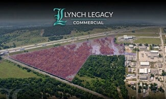 Plus de détails pour 1808 Barnett Dr, Weatherford, TX - Industriel/Logistique à vendre