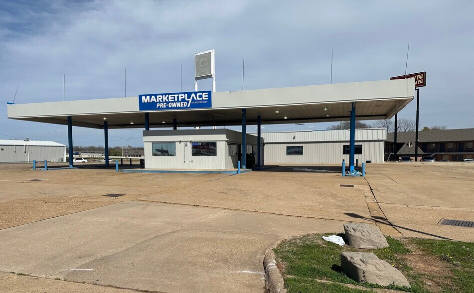 1970 Airline Dr, Bossier City, LA à vendre - Photo de l’immeuble – Image 2 sur 3