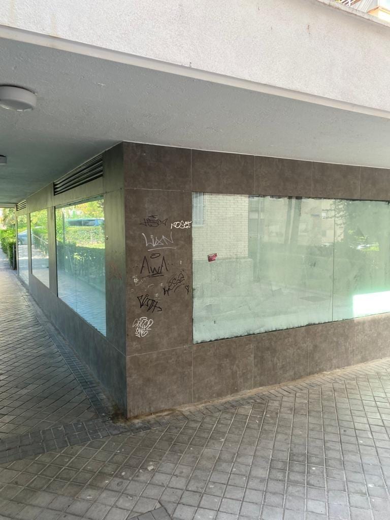 Local commercial dans Madrid, Madrid à louer Plan d’étage– Image 1 sur 21