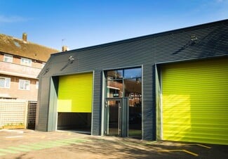 Plus de détails pour 2 Culvert Rd, Londres - Industriel/Logistique à louer