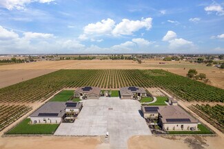 Plus de détails pour 9403 Jahant Rd, Acampo, CA - Terrain à vendre