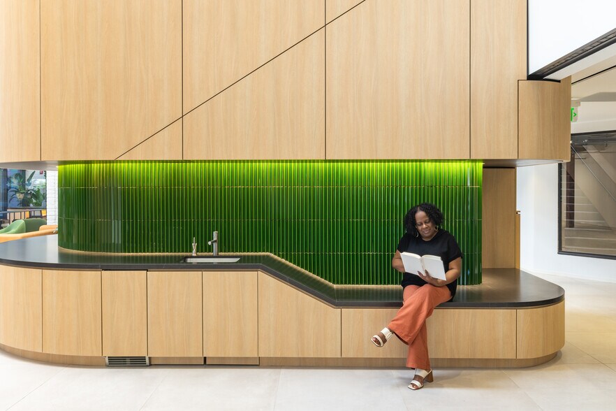 6700 Alexander Bell Dr, Columbia, MD à louer - Photo intérieure – Image 2 sur 8