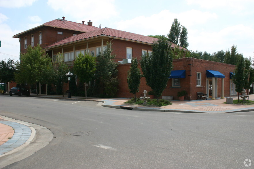 112-126 W D St, Pueblo, CO à louer - Photo de l’immeuble – Image 2 sur 11