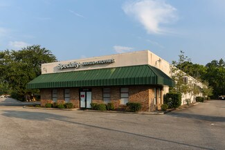 Plus de détails pour 5151 Sunbeam Rd, Jacksonville, FL - Industriel/Logistique à louer