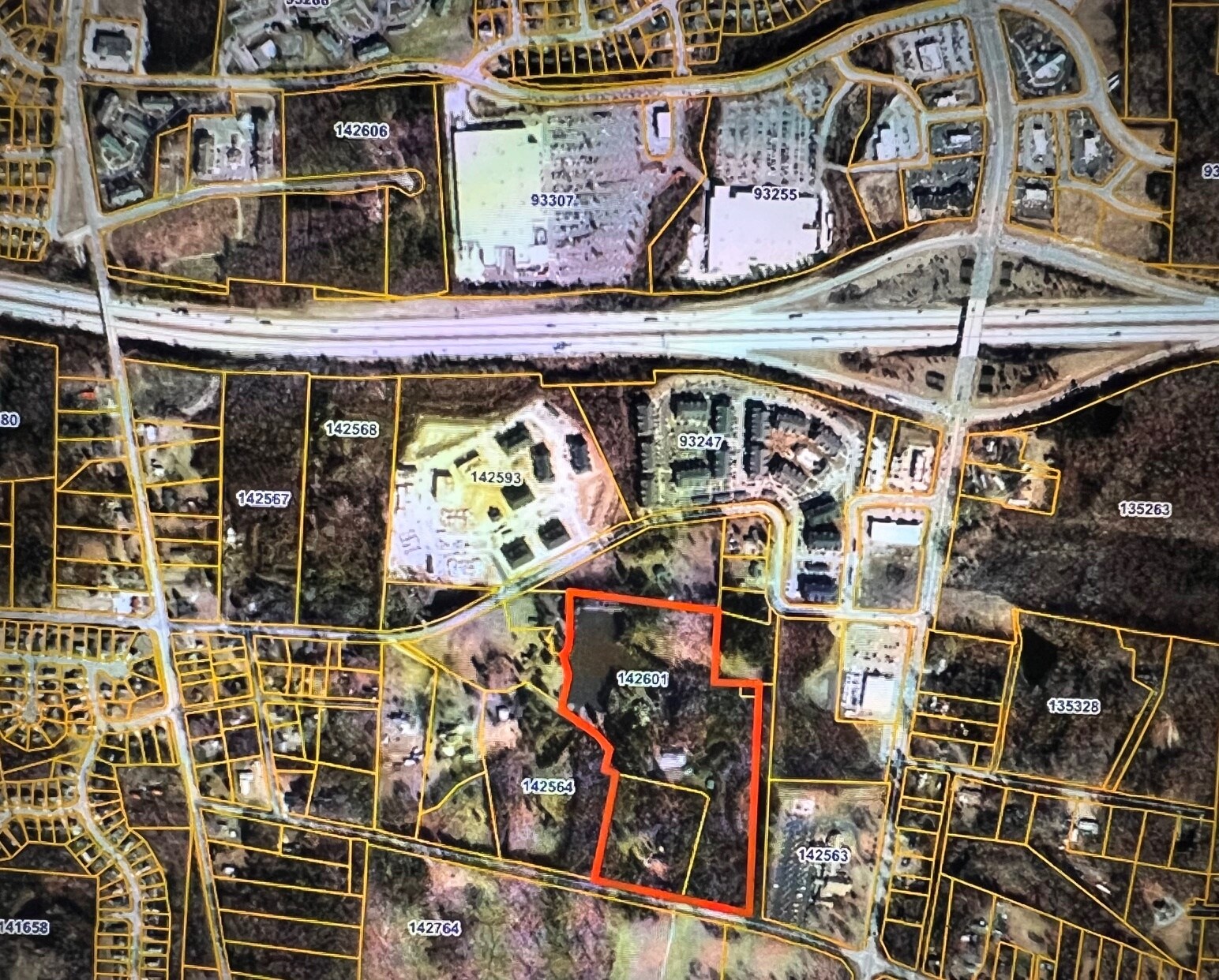 23.96 Acre Multifamily Site portefeuille de 2 biens à vendre sur LoopNet.fr Photo de l’immeuble– Image 1 sur 3