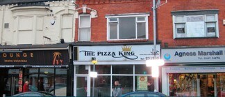 Plus de détails pour 199 Linthorpe Rd, Middlesbrough - Local commercial à louer