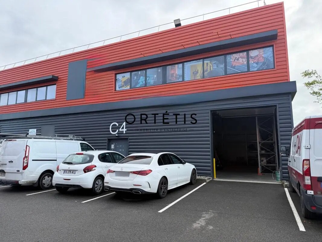 Local d’activités dans Muret à louer Photo de l’immeuble– Image 1 sur 15