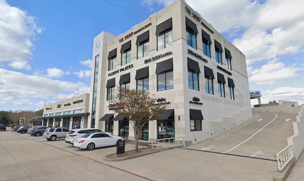 1525-1535 Highway 6, Sugar Land, TX à louer - Photo de l’immeuble – Image 2 sur 7