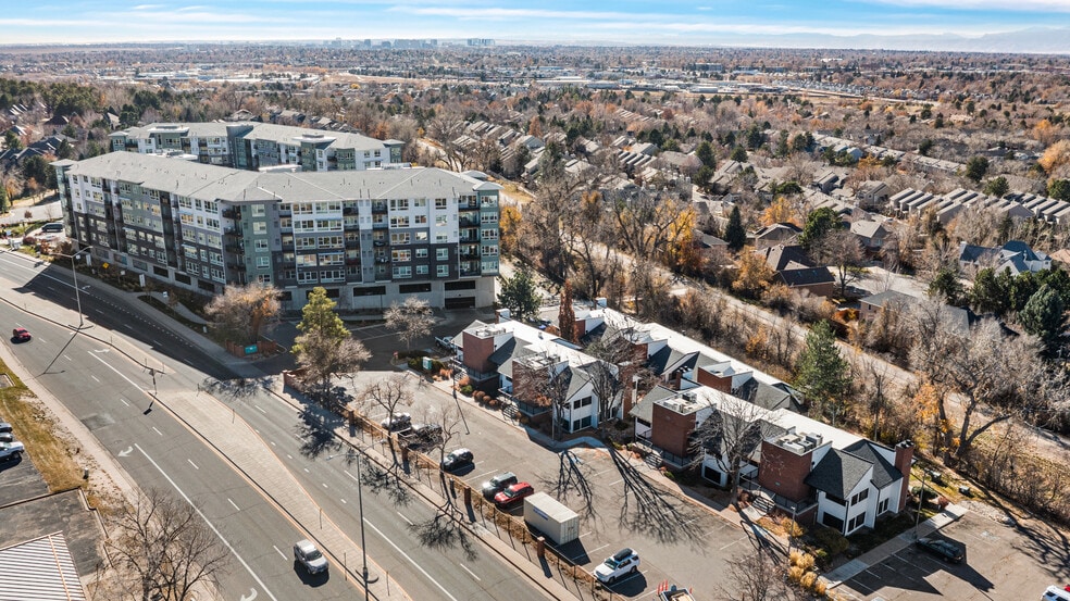 1231 S Parker Rd, Denver, CO à vendre - Aérien – Image 2 sur 28