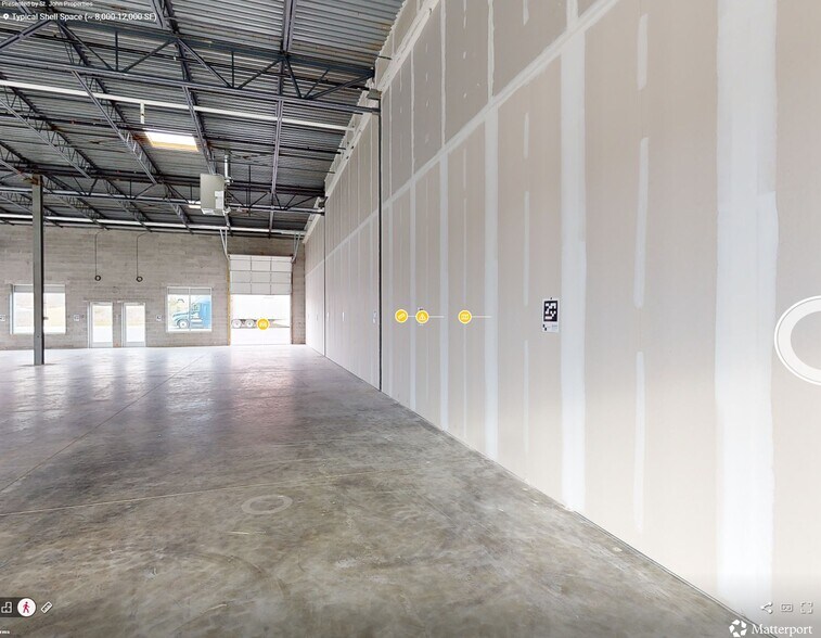 White Marsh Blvd, Middle River, MD à louer - Numérisation 3D Matterport – Image 2 sur 8
