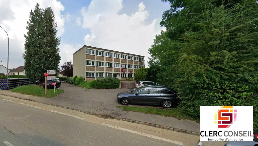 Bureau dans Bois-Guillaume à louer Photo de l’immeuble– Image 1 sur 8
