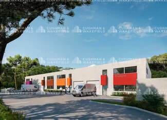 Plus de détails pour 77 Rue Emmanuel Vitria, Gardanne - Local d’activités à vendre