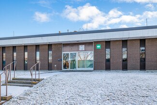 Plus de détails pour 1600 50e Av, Montréal, QC - Industriel/Logistique à louer