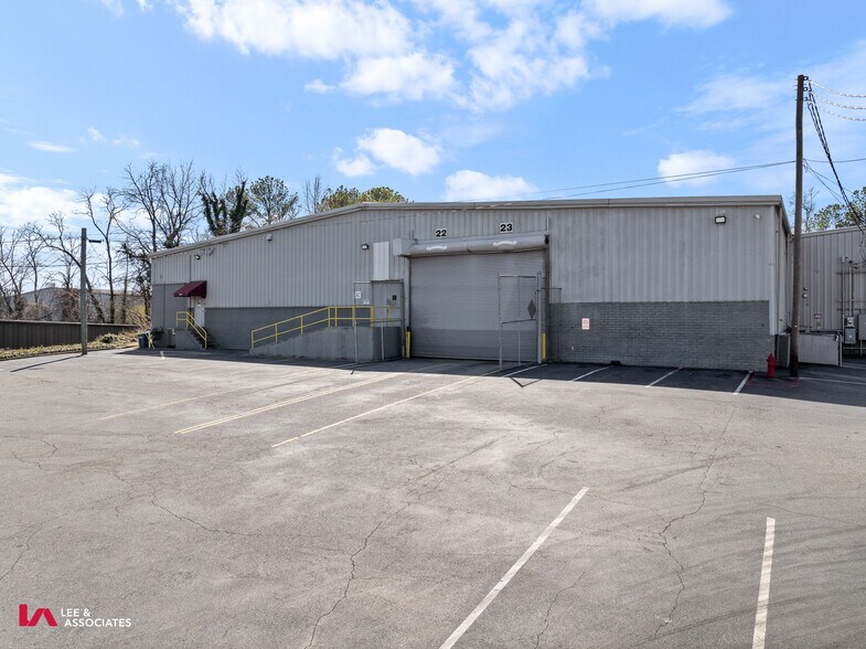 983 Industrial Park Dr, Marietta, GA à louer - Photo de l’immeuble – Image 1 sur 1