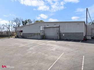 Plus de détails pour 981-983 Industrial Park Dr, Marietta, GA - Industriel/Logistique à vendre