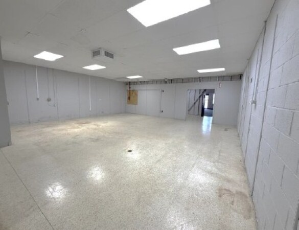 533-535 W Frederick St, Gaffney, SC à louer - Photo de l’immeuble – Image 3 sur 6