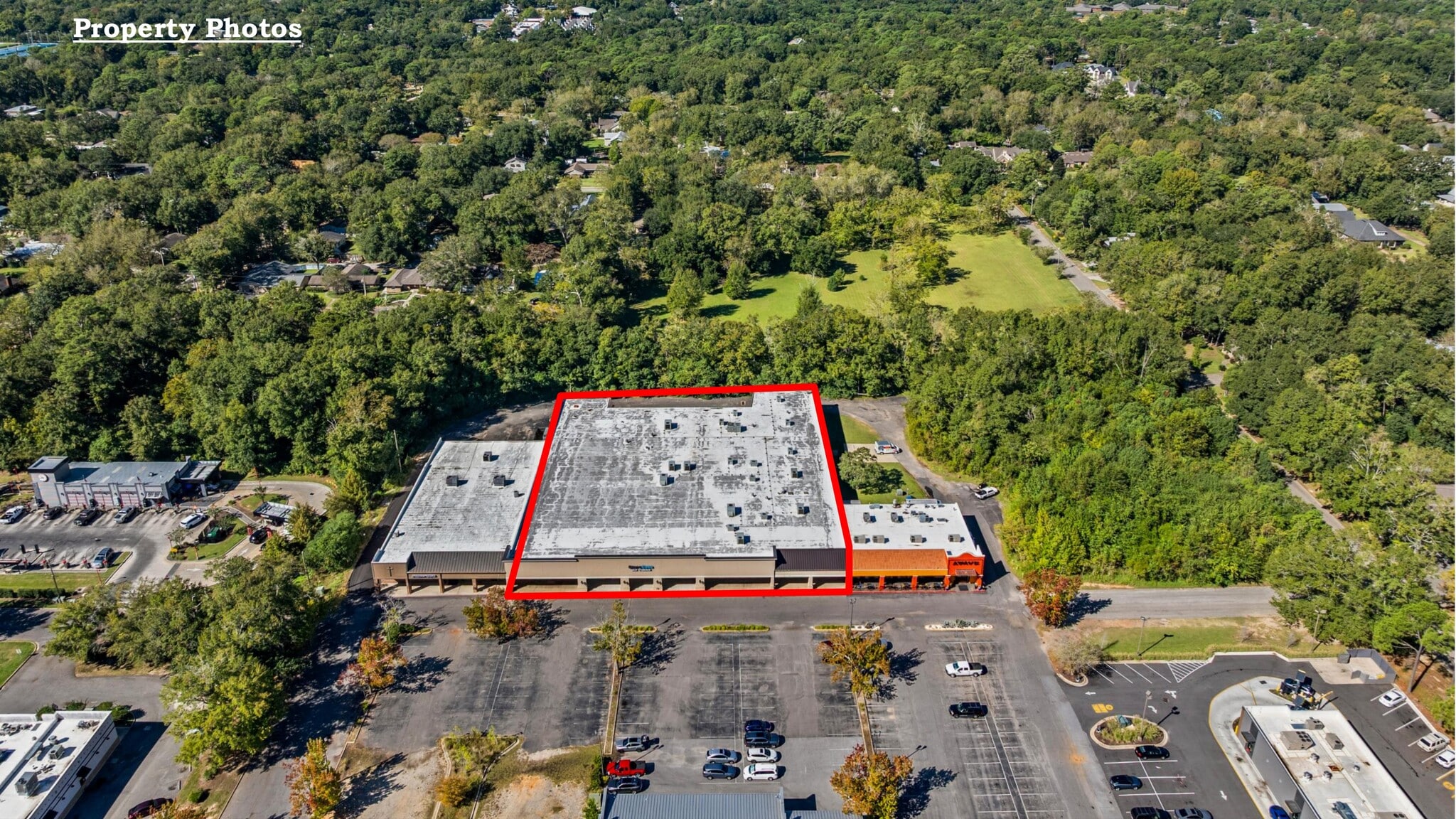 90-104 Ecor Rouge Pl, Fairhope, AL à louer Aérien– Image 1 sur 2