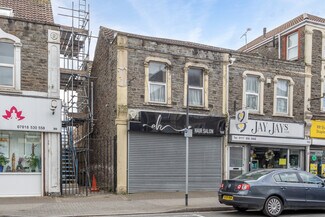 Plus de détails pour 104 High St, Bristol - Local commercial à vendre