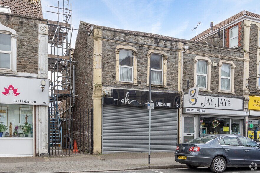 104 High St, Bristol à vendre - Photo principale – Image 1 sur 3