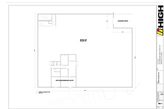 6411 Parkland Dr, Sarasota, FL à louer Plan de site– Image 1 sur 2
