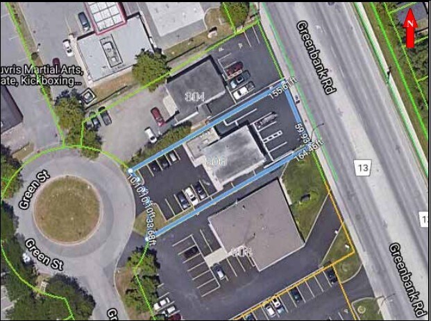 806 Greenbank Rd, Ottawa, ON à vendre - Photo de l’immeuble – Image 2 sur 9